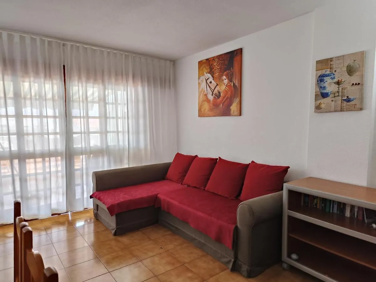 Apartamento Familiar Costa Adeje Parque Royal Apartamento España